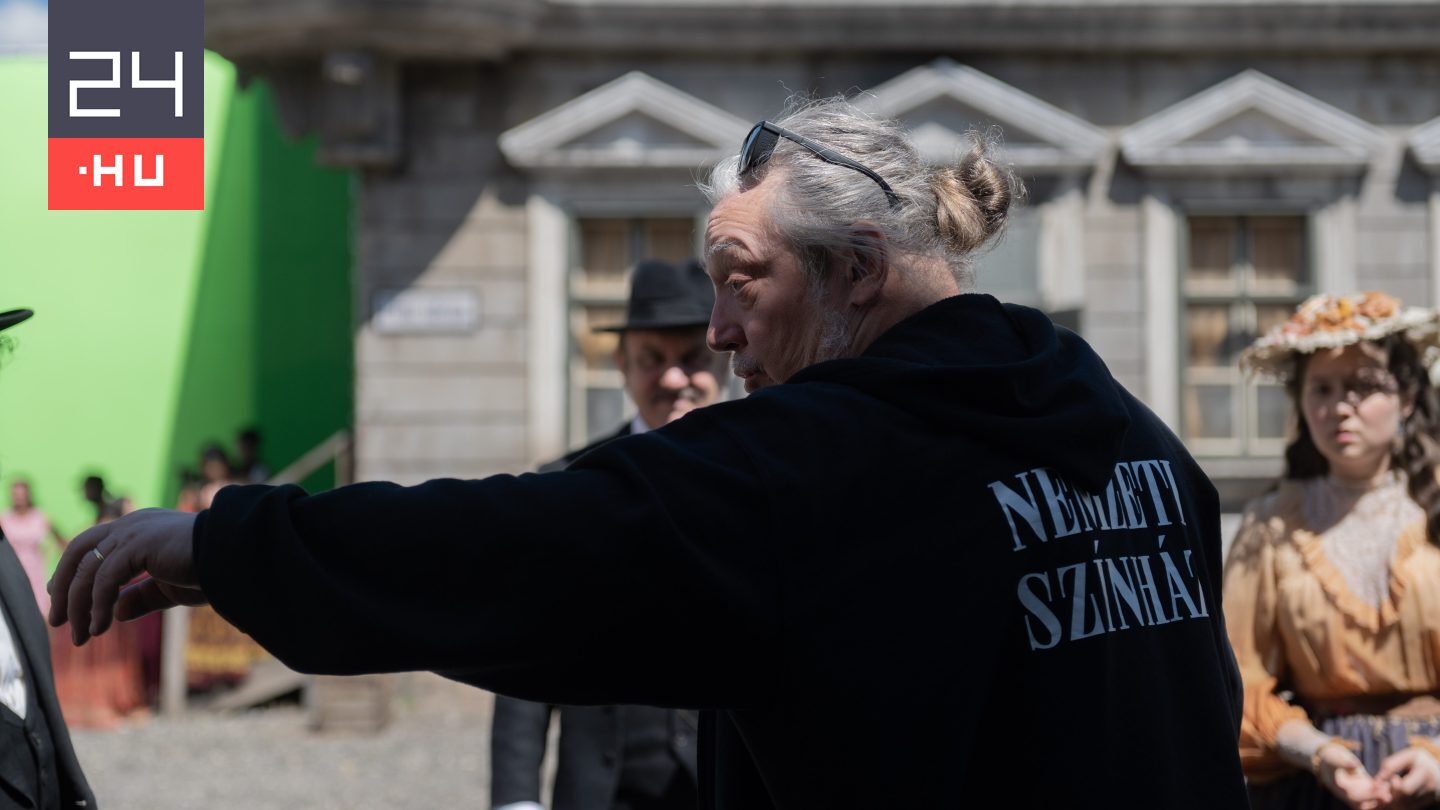 Az év végén jön lesz Vidnyánszky Attila új filmje, amivel a mai világ elé akar tükröt tartani