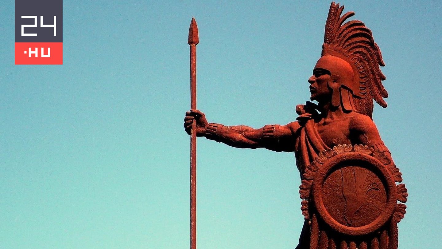 Így halt meg az utolsó azték király