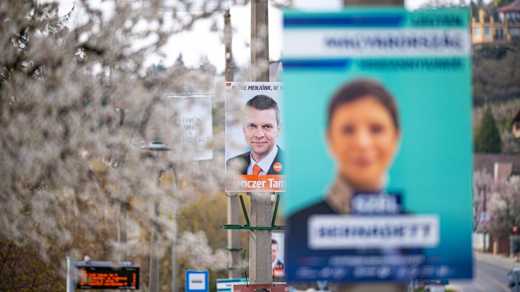 Ön tudja, hány párt indulhat az áprilisi választáson?
