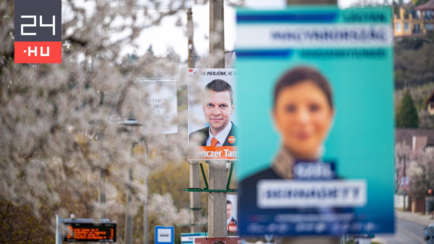 Ön tudja, hány párt indulhat az áprilisi választáson?