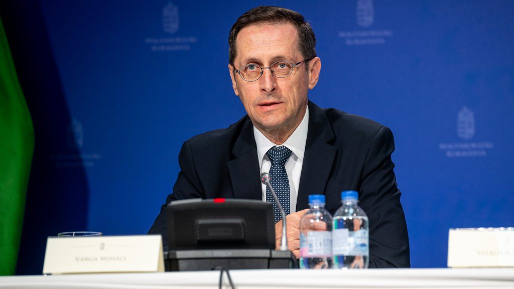 Hova lett Varga Mihály pejlova?