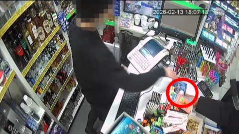 vegyesboltban árulta a drogot