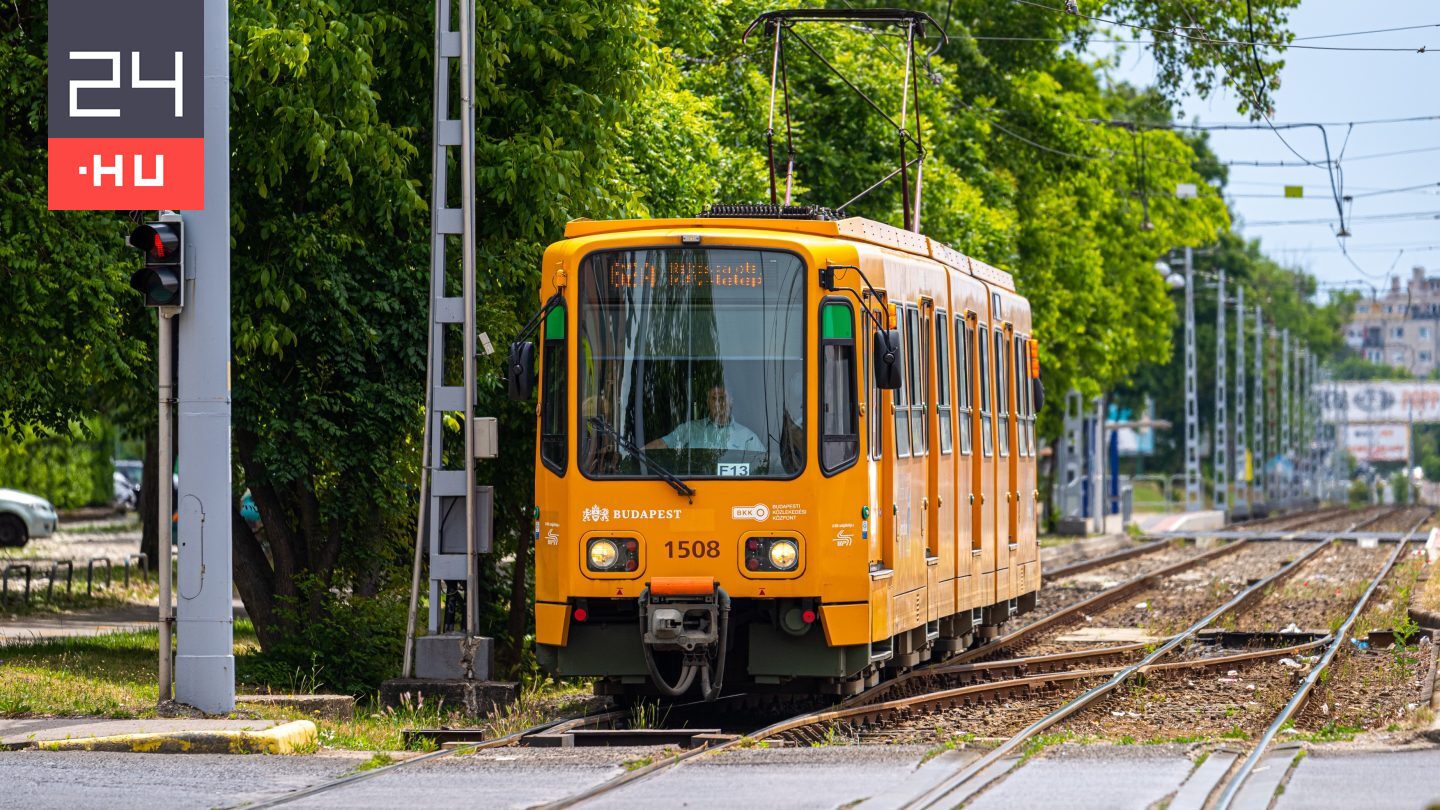 Leselejtezett villamosokra cserélné a főváros a HÉV-szerelvényeket