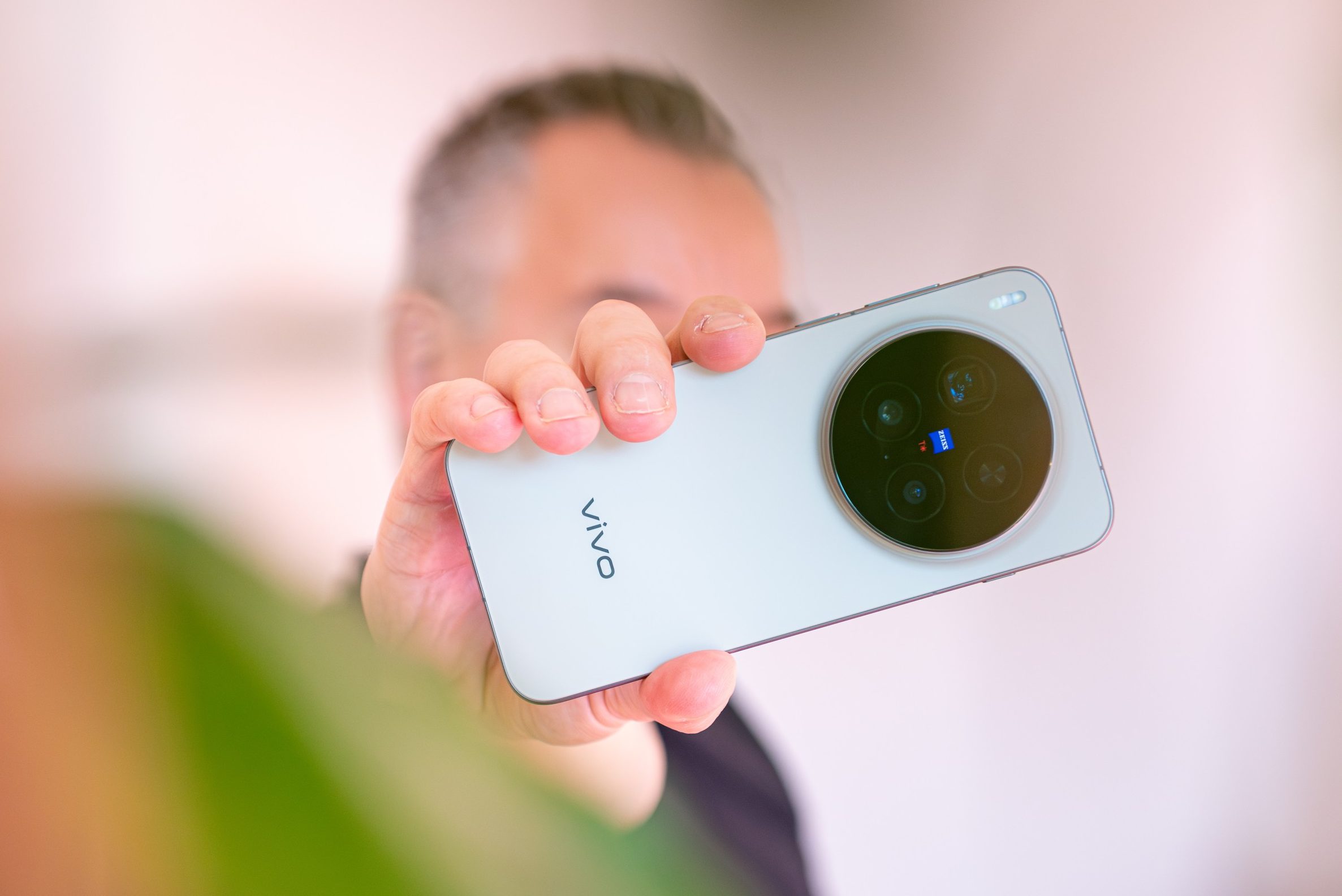 Vivo X300 Pro okostelefon