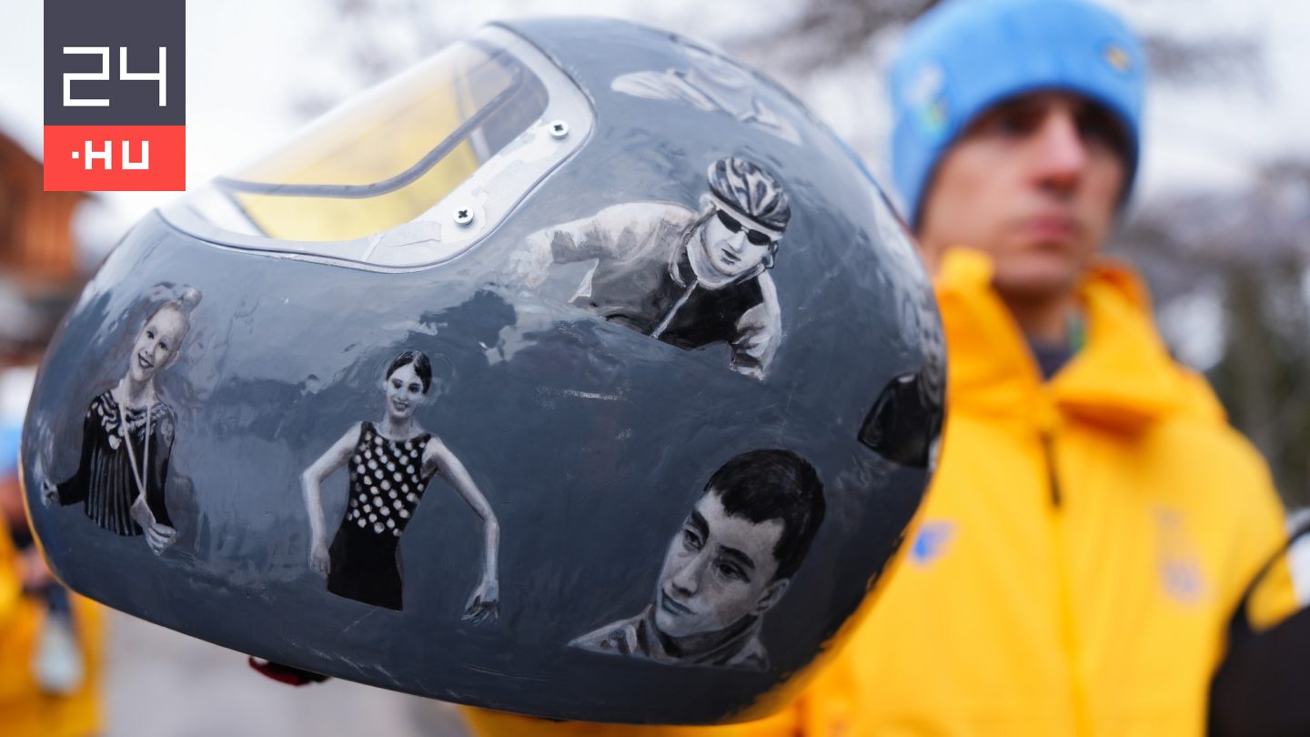 Az olimpiáról kizárt ukrán szkeletonos megtámadta a döntést