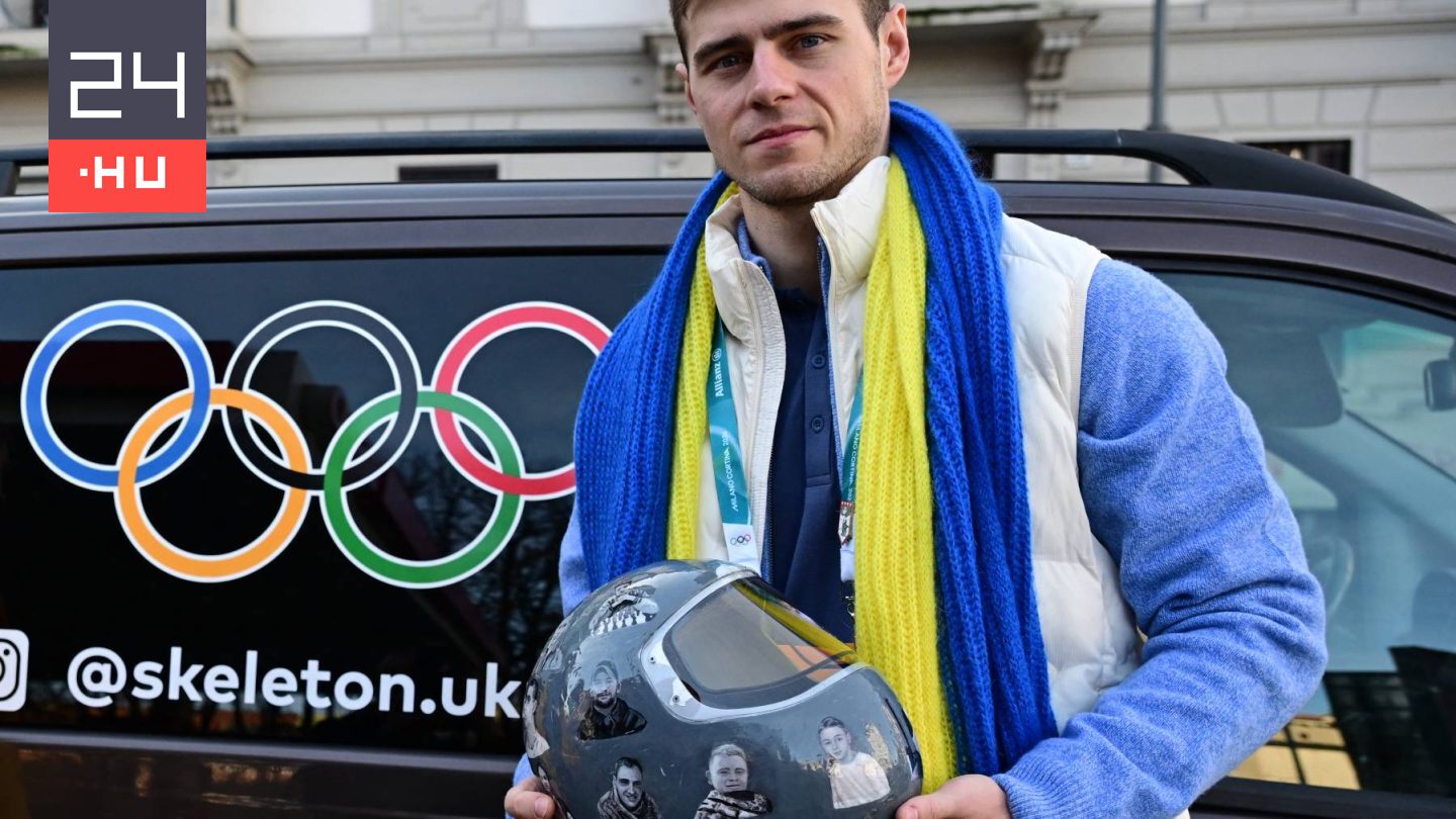 „Ez a vonat elment, a CAS cserbenhagyott” – elutasították az ukrán szkeletonos fellebbezését