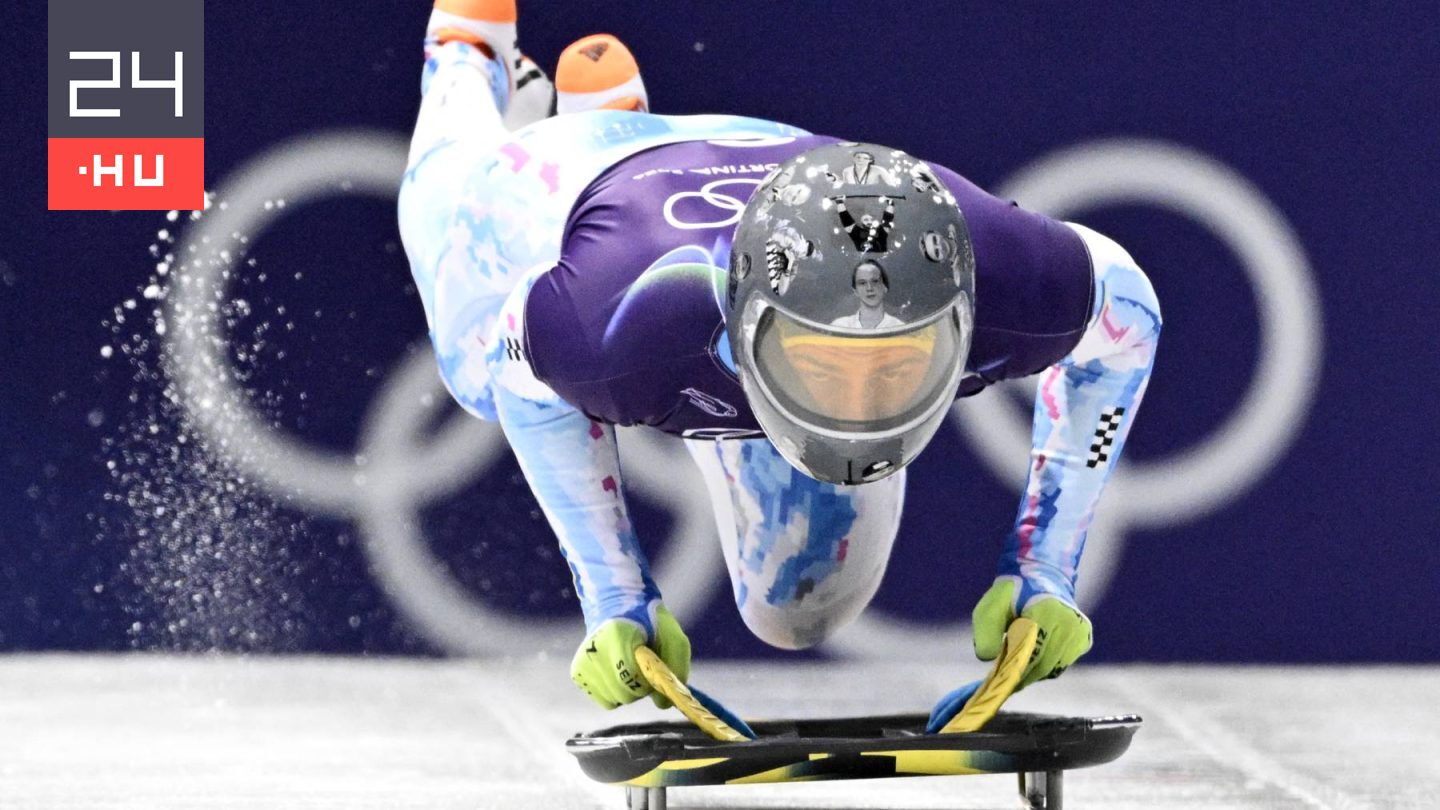 „Szeretném, hogy harcoljon az igazságért, a szabadságért és azok emlékéért, akik életüket adták Ukrajnáért” – komoly pénzadományt kapott a kizárt szkeletonos