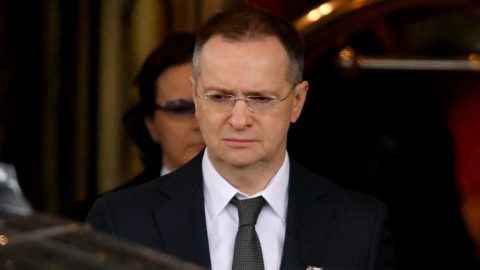 Vlagyimir Megyinszkij