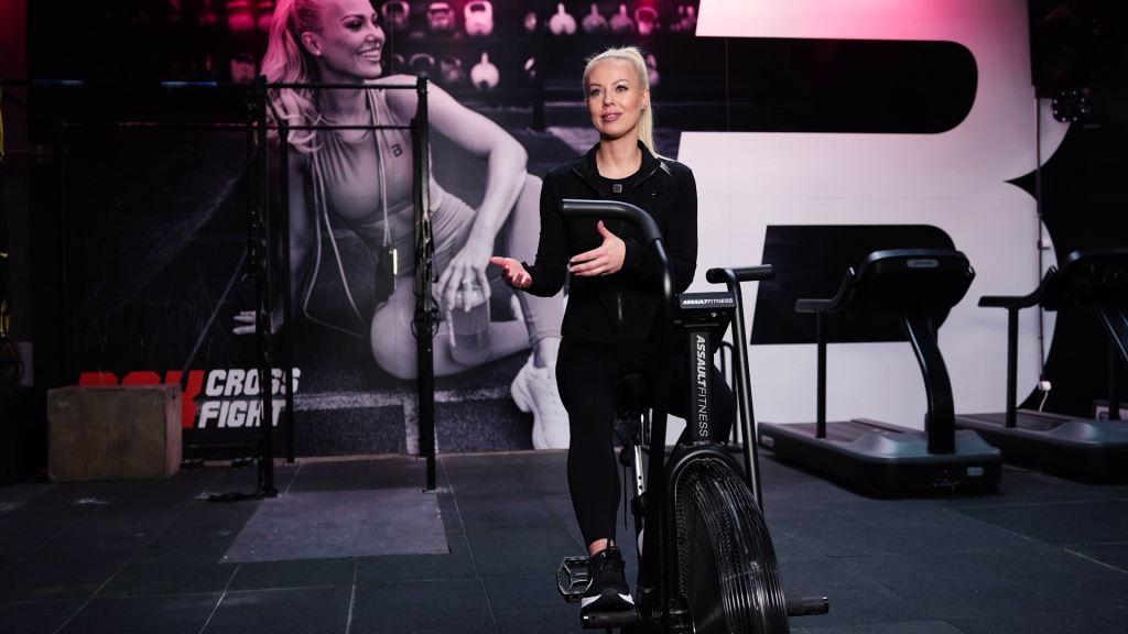 „Hetven százalék múlik az étkezésen, harminc az edzésen”