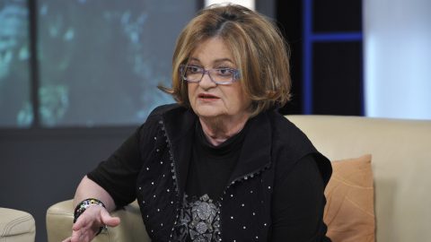 Kiderült, mikor lesz Voith Ági temetése.