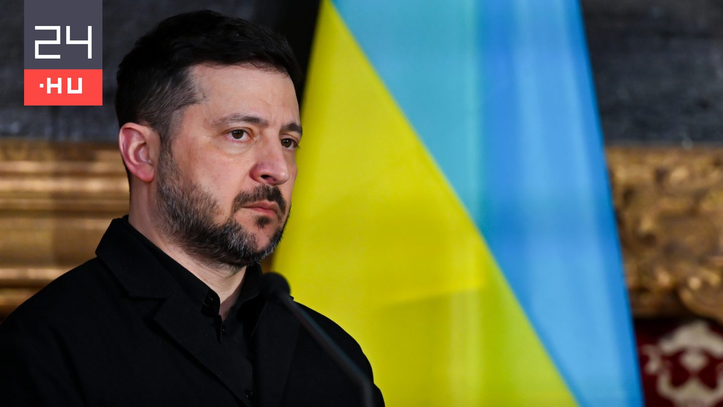 Zelenszkij Trumpnak üzent: tisztességtelennek tartja, hogy az amerikai elnök nyilvános nyomást helyez Ukrajnára