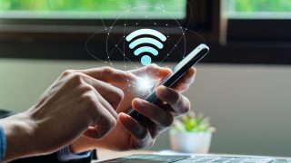 wifi jelerősség lassú internet miért van ez?
