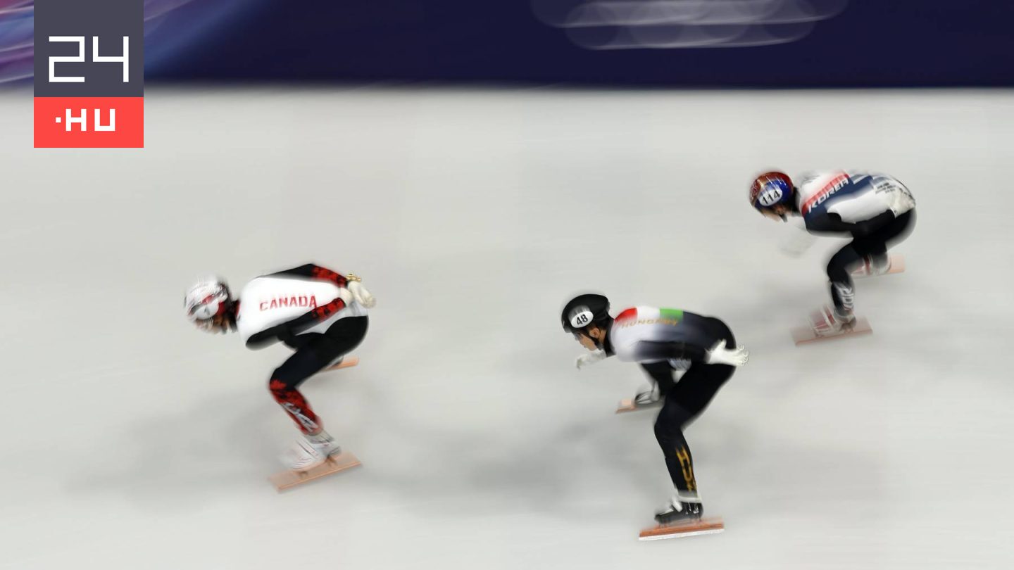 Moon Wonjun futamharmadik lett, de negyeddöntőbe jutott 1000 méteren