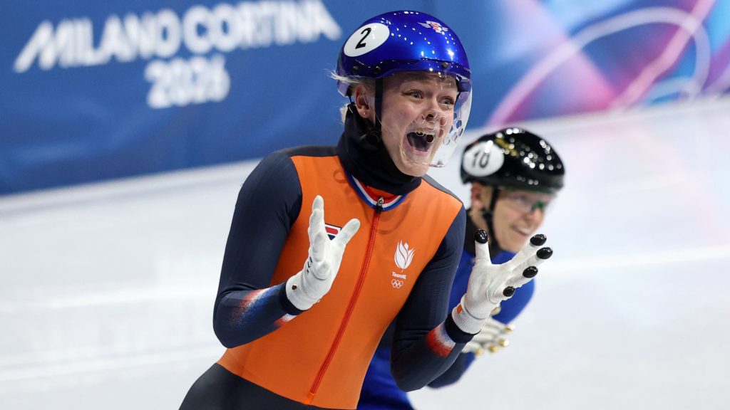 Erődemonstráció: világcsúcsot is repesztett az aranyérmes holland gyorskoris