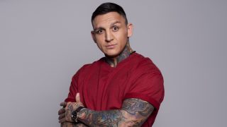 Boráros Gábor az Exek csatája című műsorban.