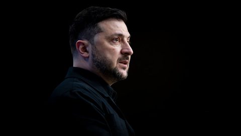 Volodimir Zelenszkij