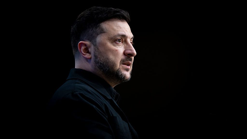 Volodimir Zelenszkij