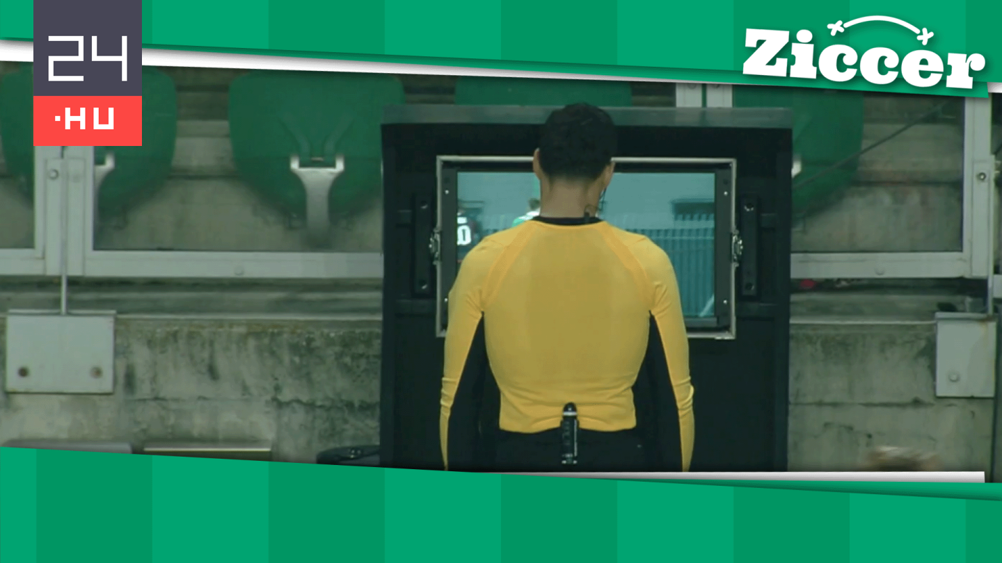 Tyúk és a tojás esete az NB I-ben: vitatható ítéletektől lesz feszült egy rangadó, vagy a feszültségből jön a vitatható ítélet?