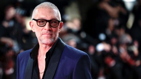 Vincent Cassel francia színész