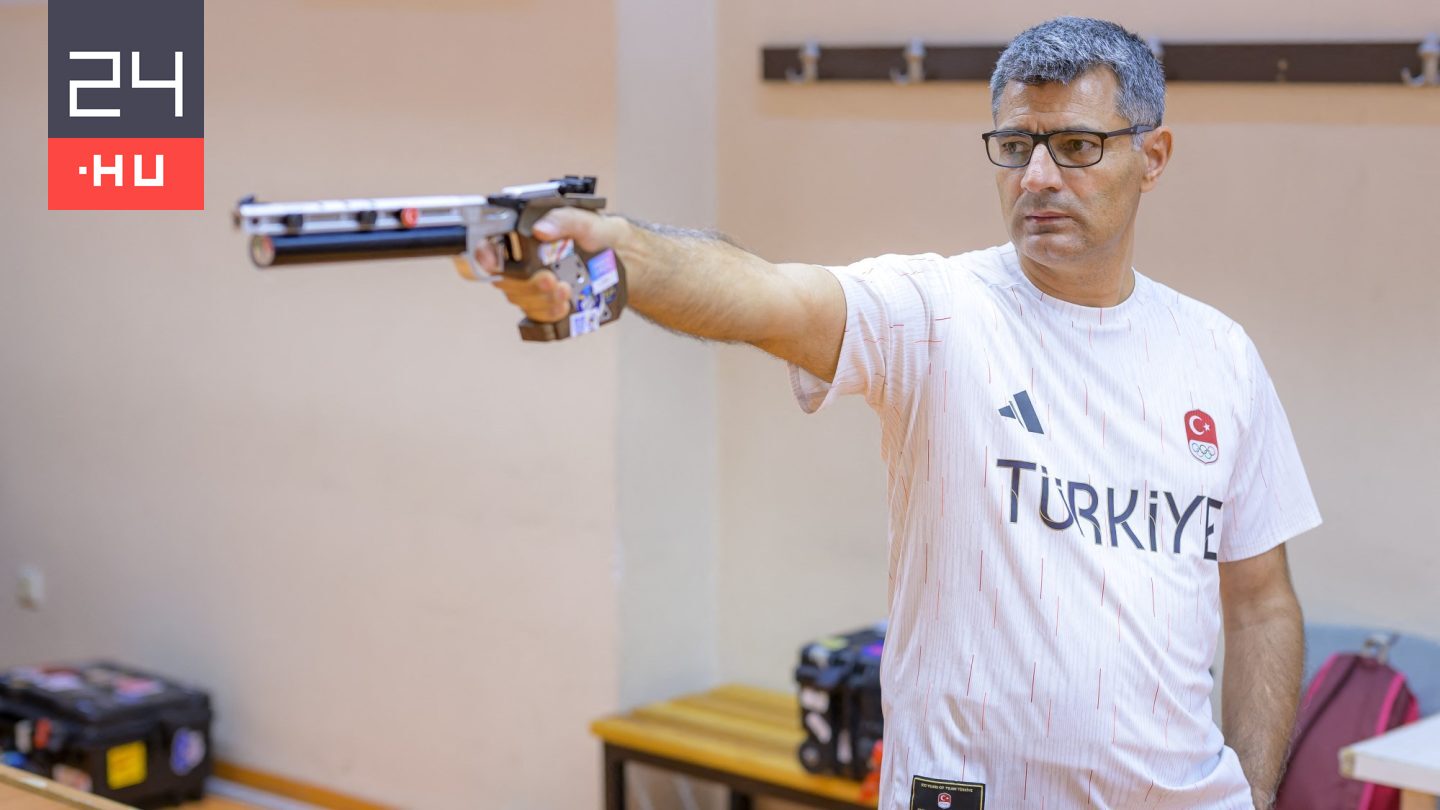 Az olimpián mémmé vált török sportlövőt megelőzve lett Európa-bajnok a magyar vegyes csapat