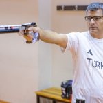 Légfegyveres Eb Major veronika nagy ákos károly yusuf dikec