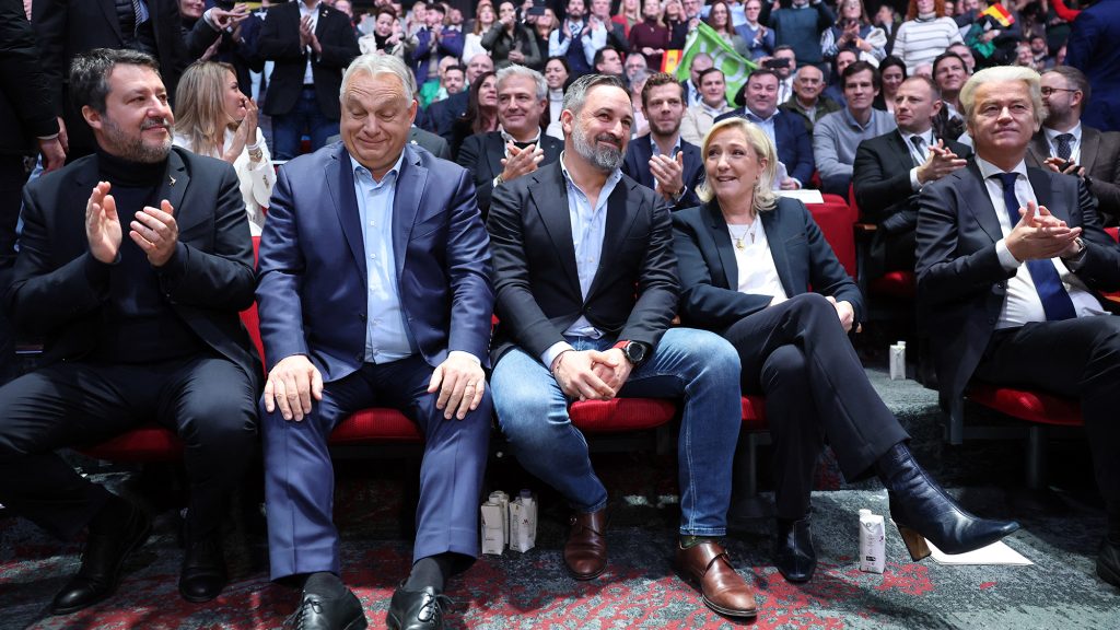 Mintha megakadt volna a nagy európai populista hatalomátvétel