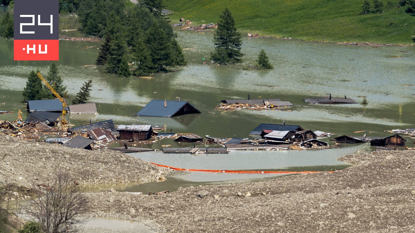 Egyre gyakrabban temethet falvakat a föld alá a klímaváltozás