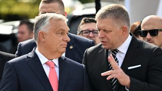 Orbán Viktor, Robert Fico