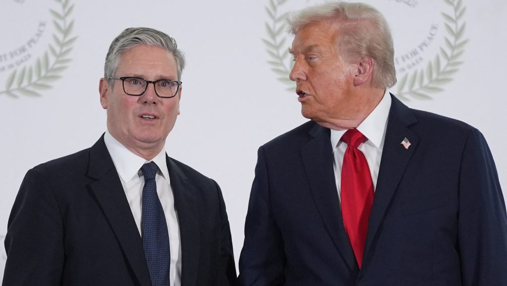 Trump közölte, nincs szükség a britekre, miközben az USA és és Izrael továbbra is csapásokat mér Iránra