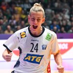 Nathalie Hagman Győr kézilabda visszavonulás