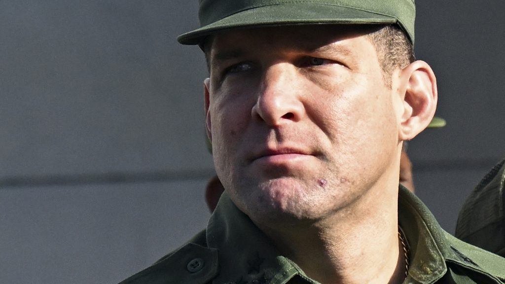 Egy újabb Castro bukkant fel a széteső, már zavargásoktól is sújtott Kubában