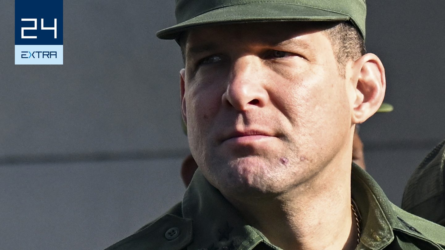 Egy újabb Castro bukkant fel a széteső, már zavargásoktól is sújtott Kubában