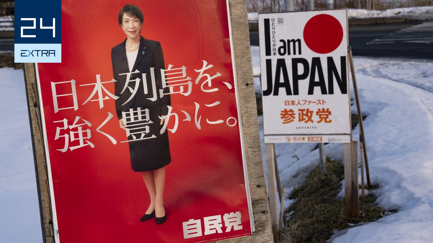 Tűzzel játszik Japán új miniszterelnöke, amikor elődje gazdaságpolitikájának folytatását ígéri