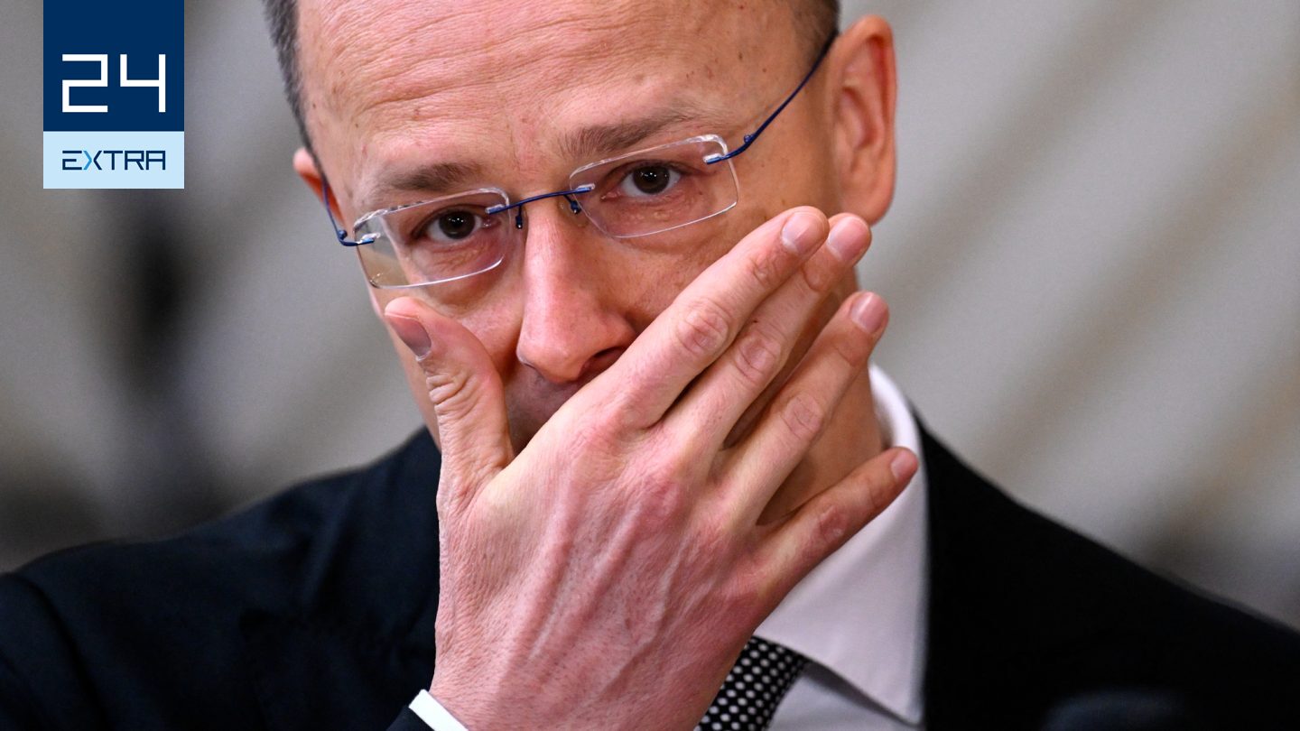 Mit jelent a védett vonal, és mit jelent, ha nem használja Szijjártó Péter?