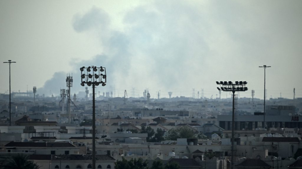 Irán percekre került attól, hogy lebombázza az amerikai hadsereg legnagyobb közel-keleti bázisát