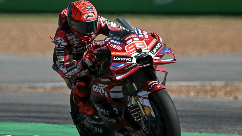 Defekt babrált ki a MotoGP címvédőjével, megszakadt a Ducati szédületes sorozata