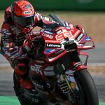 Marc Márquez motogp thaiföldi nagydíj defekt