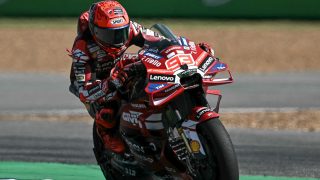 Marc Márquez motogp thaiföldi nagydíj defekt