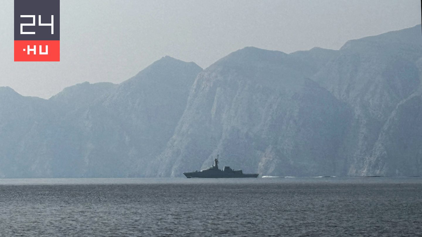 A Forradalmi Gárda vezetője bejelentette: A Hormuzi-szoros le van zárva