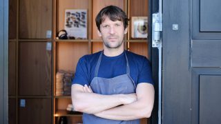Rene Redzepi, a Noma séfje és társalapítója