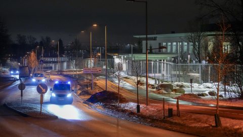 usa, nagykövetség, robbanás, osló