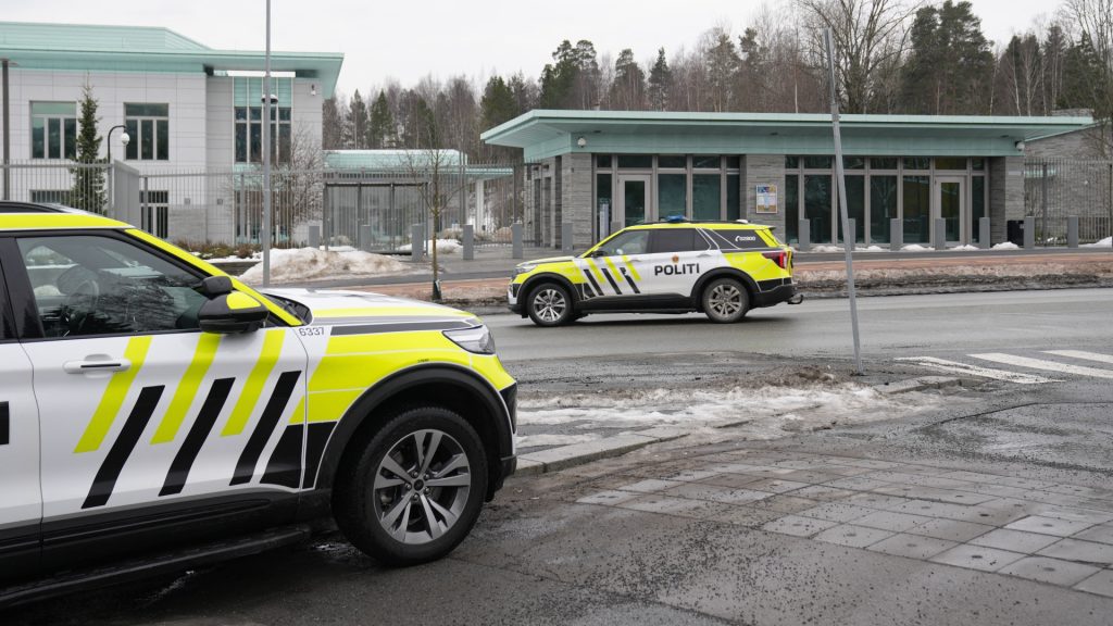 Terrortámadás lehetett az Egyesült Államok oslói nagykövetségénél történt robbanás