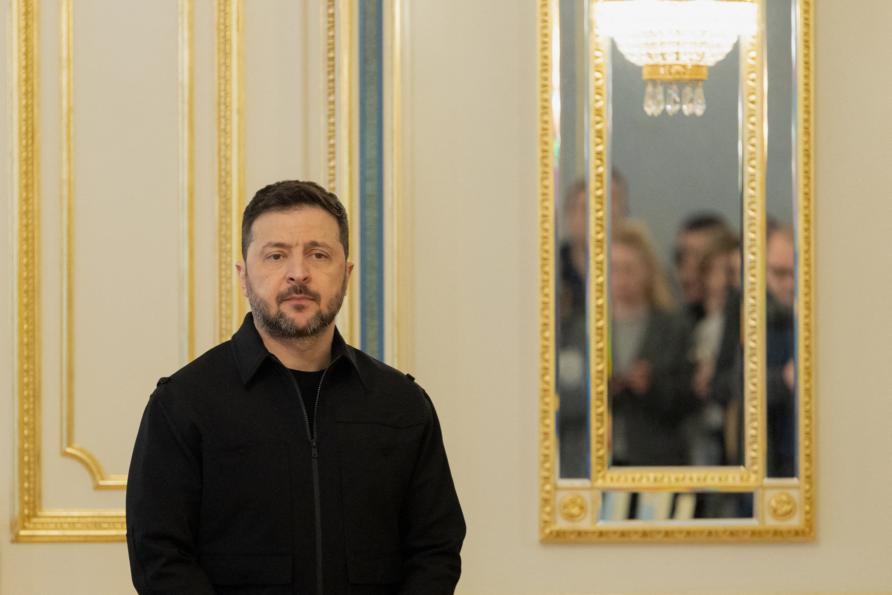 Zelenszkij: Egyetlen dolog van, amit még Orbán Viktor nem tett meg Kép