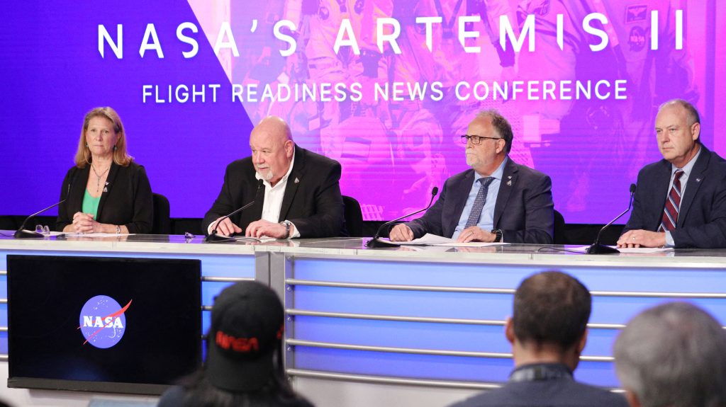 A NASA szerint április 1-jén indulhat sokat késő holdküldetésük