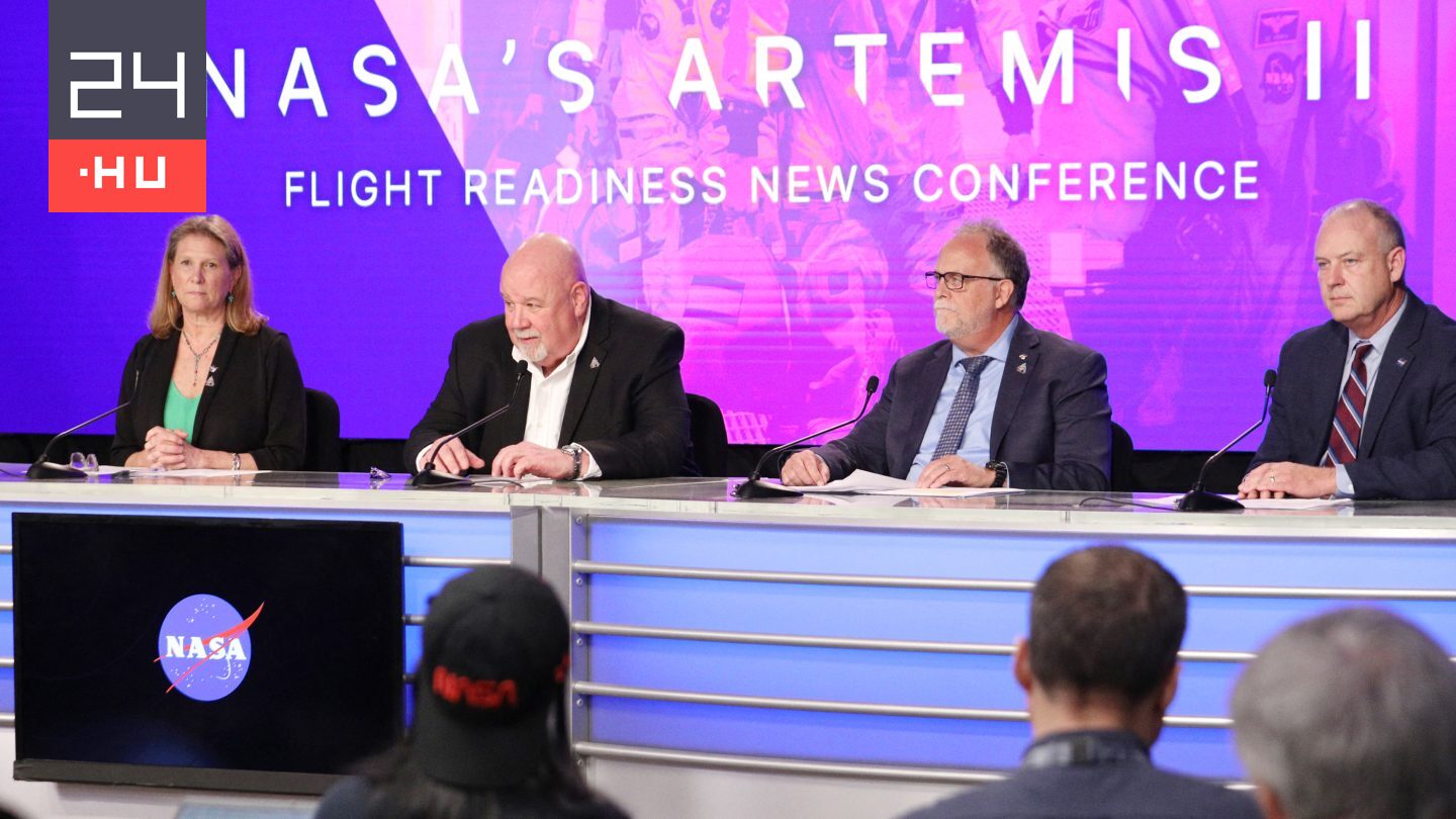 A NASA szerint április 1-jén indulhat sokat késő holdküldetésük