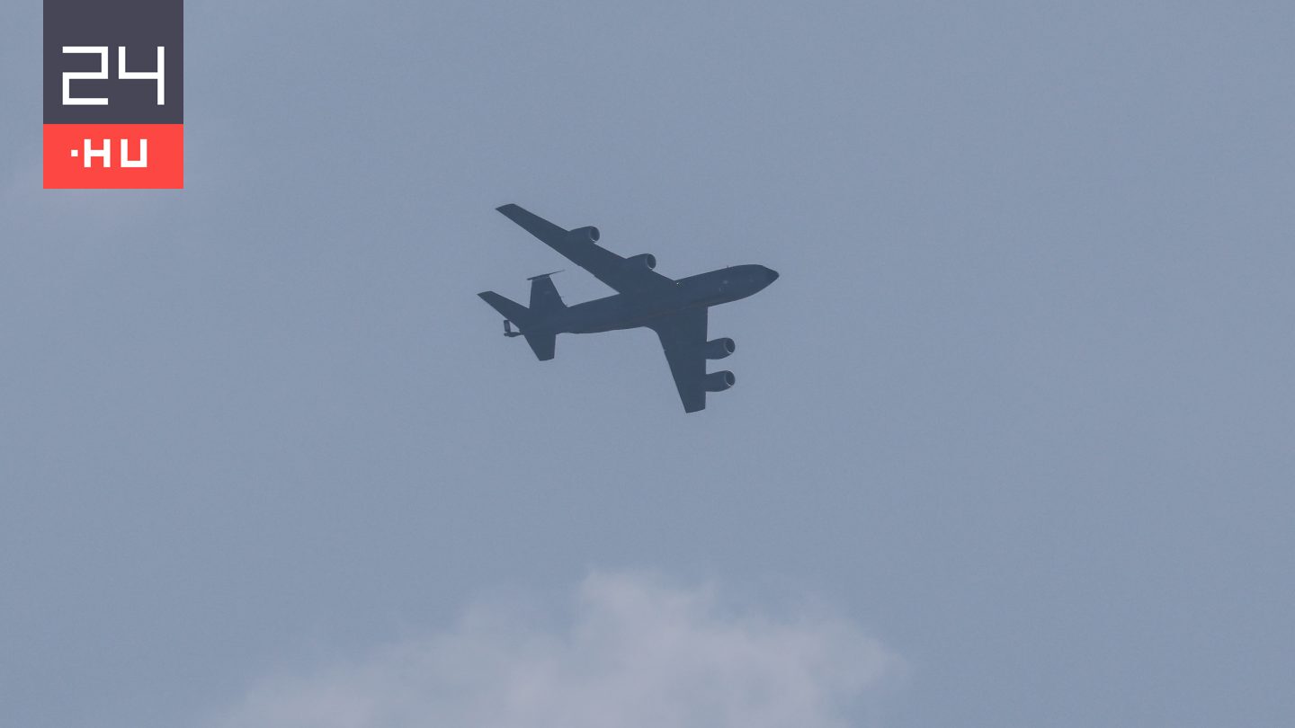 Lezuhant egy amerikai katonai repülőgép Iránban