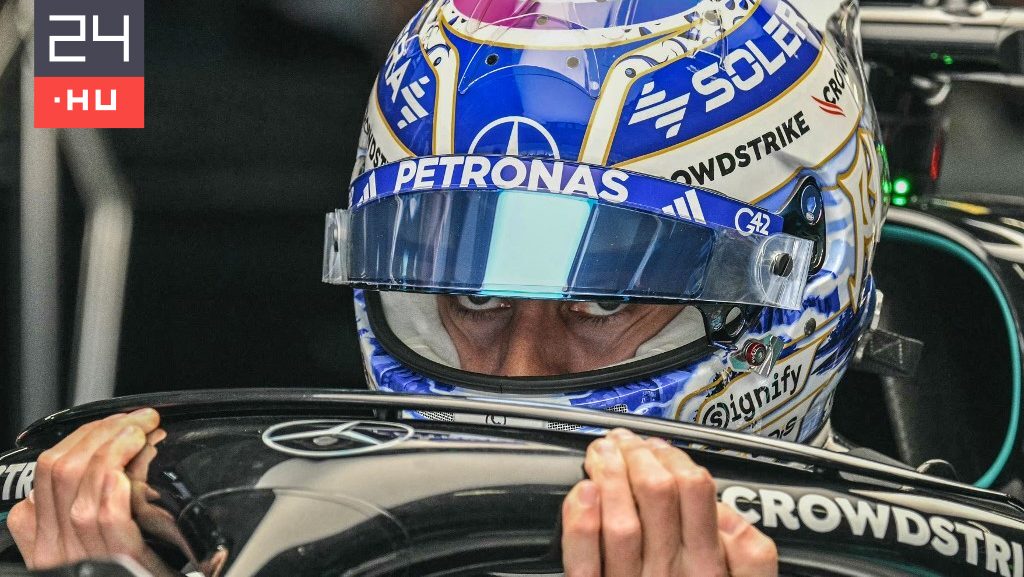 Forma-1: mellbevágó Mercedes dominancia Kínában is