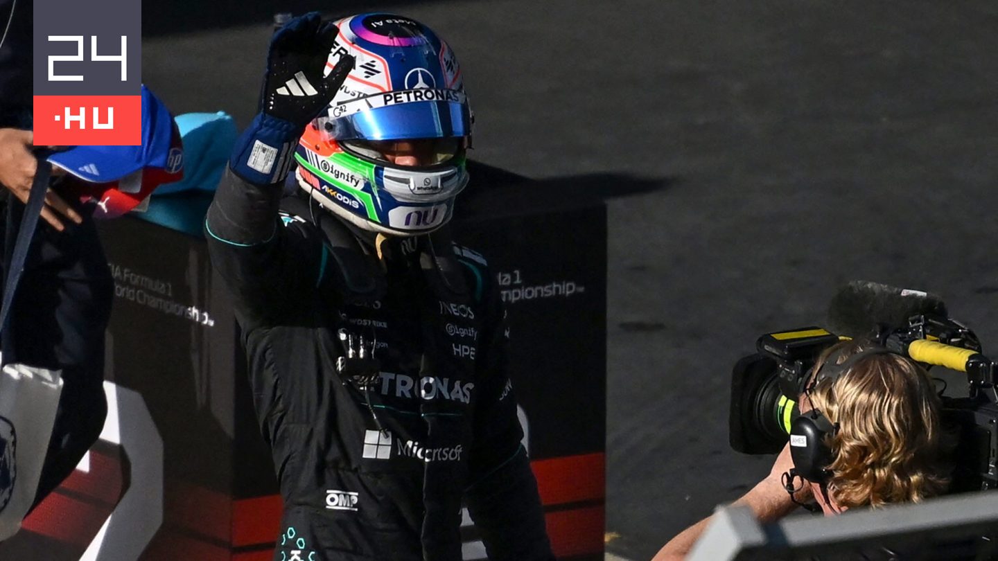 Antonelli lett a Forma-1 történetének legfiatalabb időmérős győztese