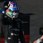 Andrea Kimi Antonelli Kínai Nagydíj időmérő