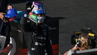 Andrea Kimi Antonelli Kínai Nagydíj időmérő